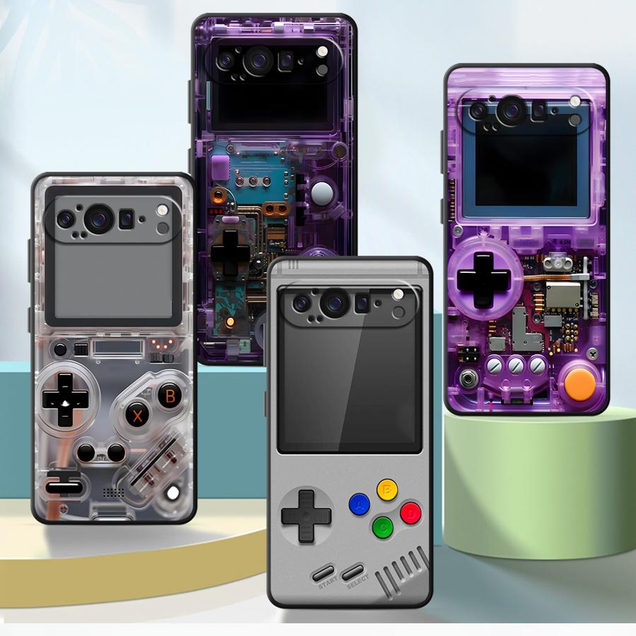 Gaming Console For Phone - Casing untuk Google Pixel 10A 8a