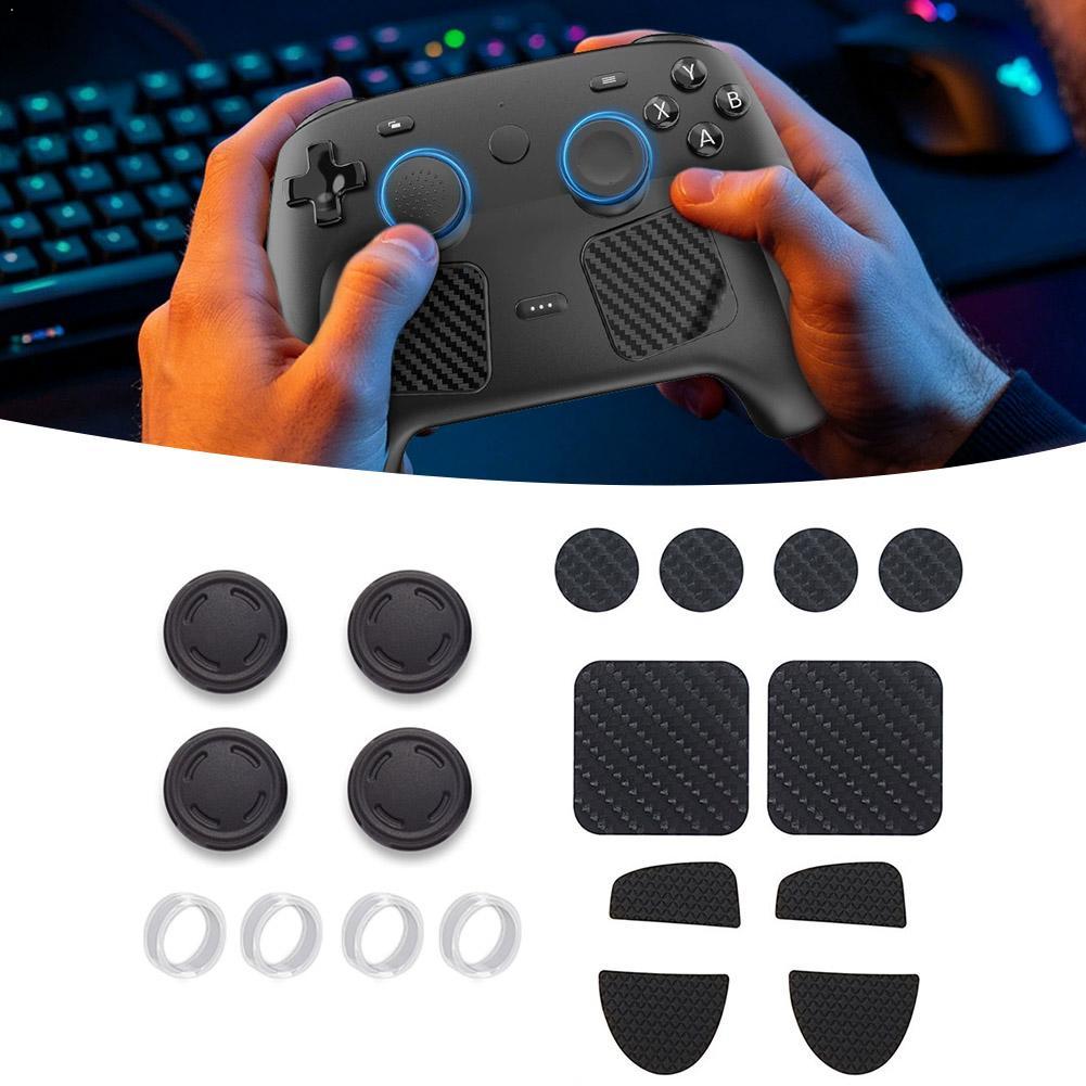 Console Gaming Steam - Penutup Silikon Anti Selip Lembut untuk