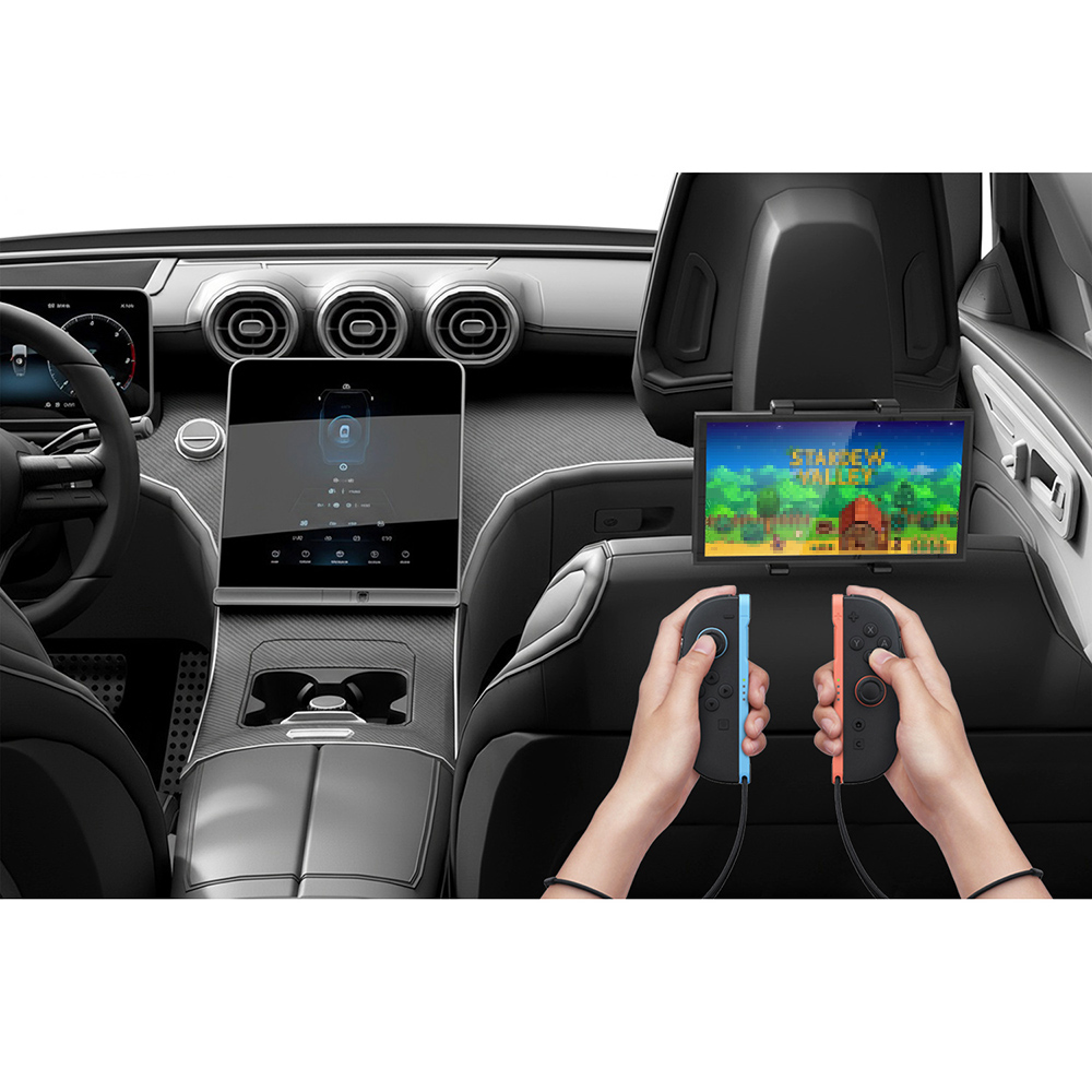 Gaming Console Stand - Dudukan Mobil Universal Portabel untuk Switch