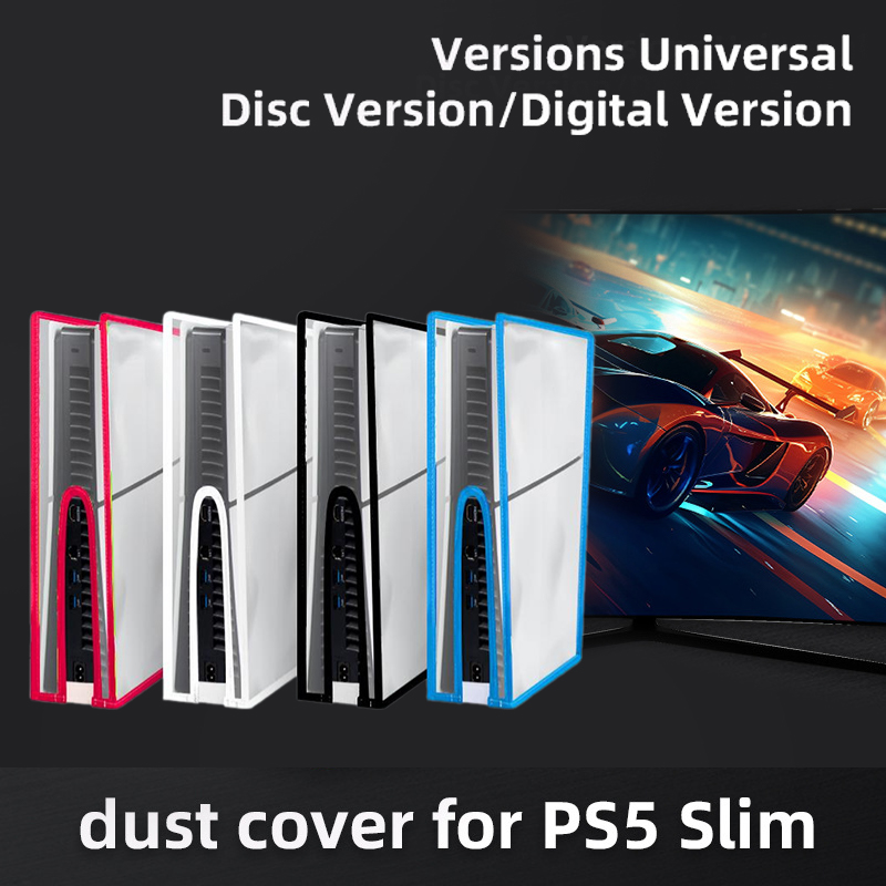 Gaming Console Bag - Untuk PS5 penutup debu konsol tipis