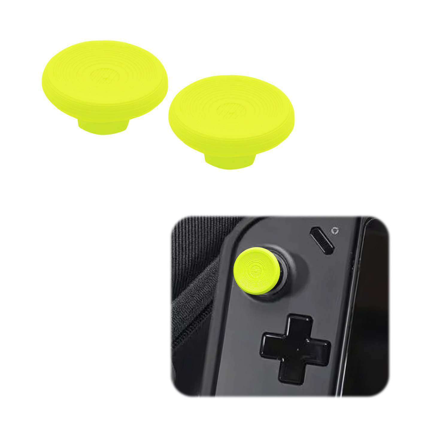 Gaming Console Legion - Tutup Joystick Silikon untuk Konsol Game