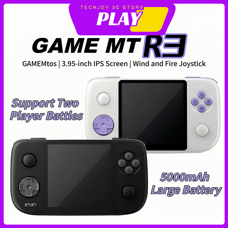 Gaming Console Minecraft - Konsol Game Genggam Retro Klasik 2026