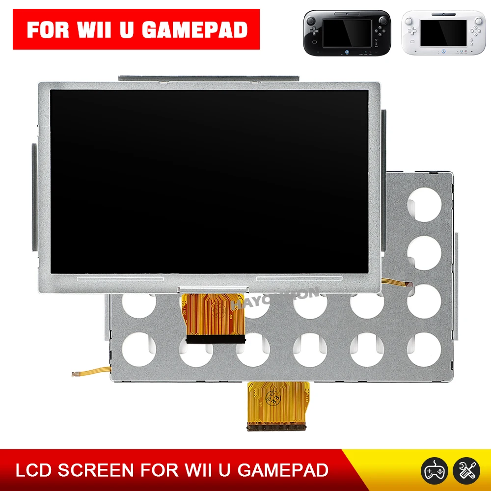 Gaming Console Display - Layar LCD Pengganti BARU untuk Gamepad
