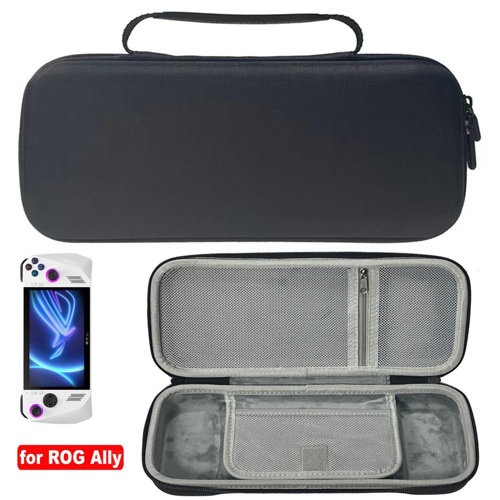 Gaming Console Bag - Tas Penyimpanan Portabel untuk Perjalanan, Kotak