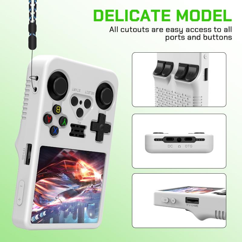Console Gaming Steam - Casing Pelindung Silikon Untuk Konsol Game