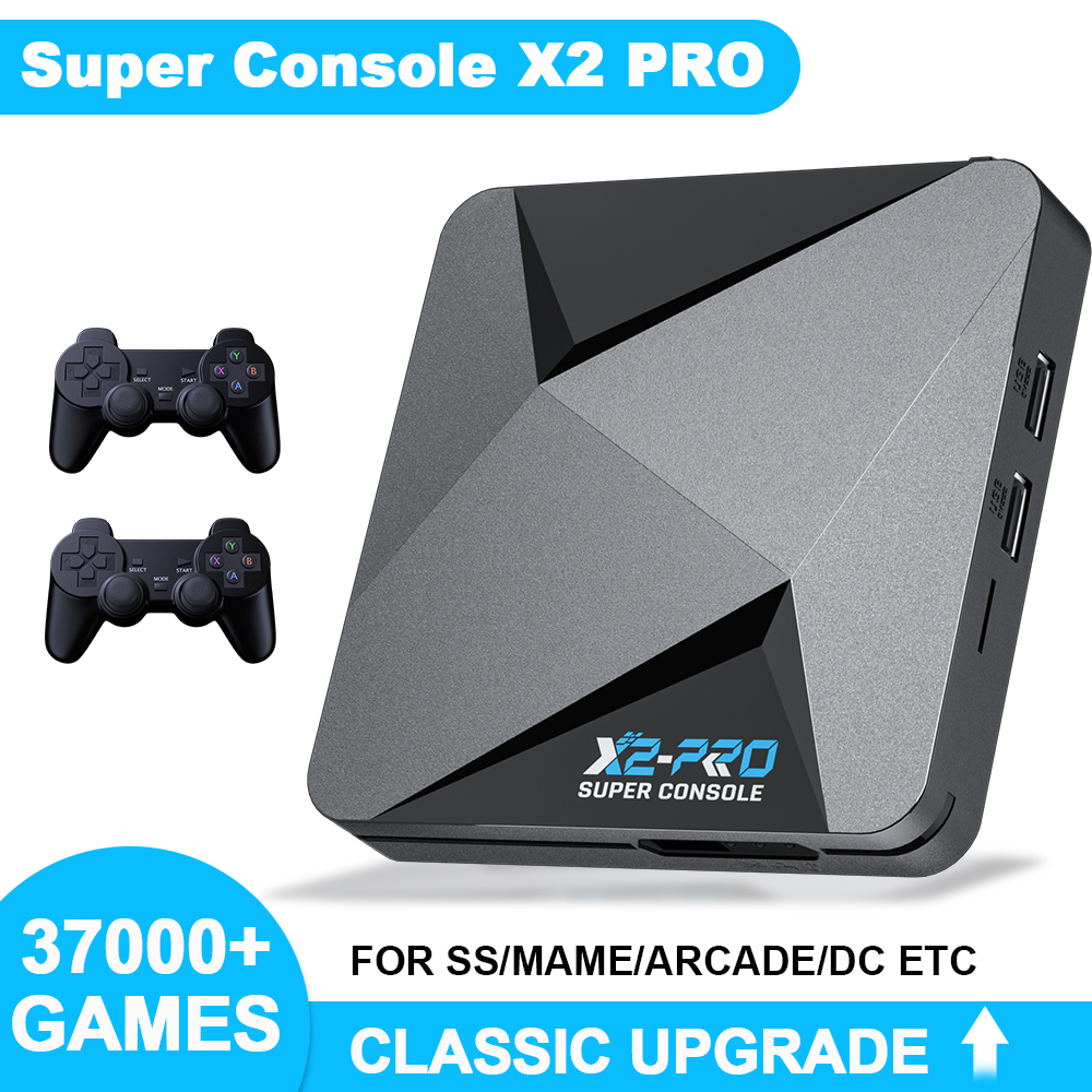 Gaming Console X2 - KINHANK Super Console X2 Pro Konsol
