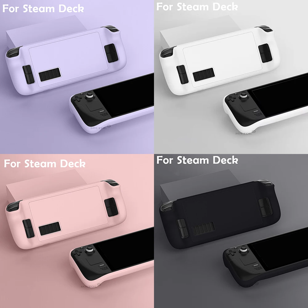 Console Gaming Steam - Casing pelindung baru untuk konsol Game