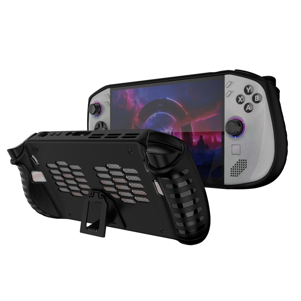 Gaming Console Legion - Casing Pelindung Genggam Gaming TPU Lembut