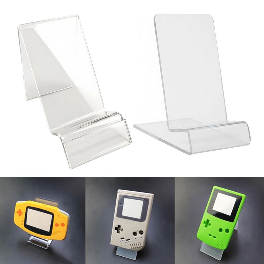 Gaming Console Stand - Braket Konsol Game Akrilik Dudukan Display