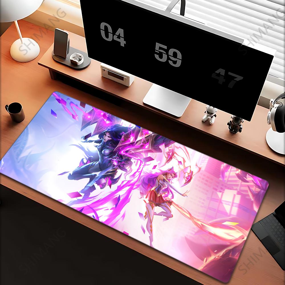 Gaming Console Legion - League Of Legends Kaisa Alas Mouse