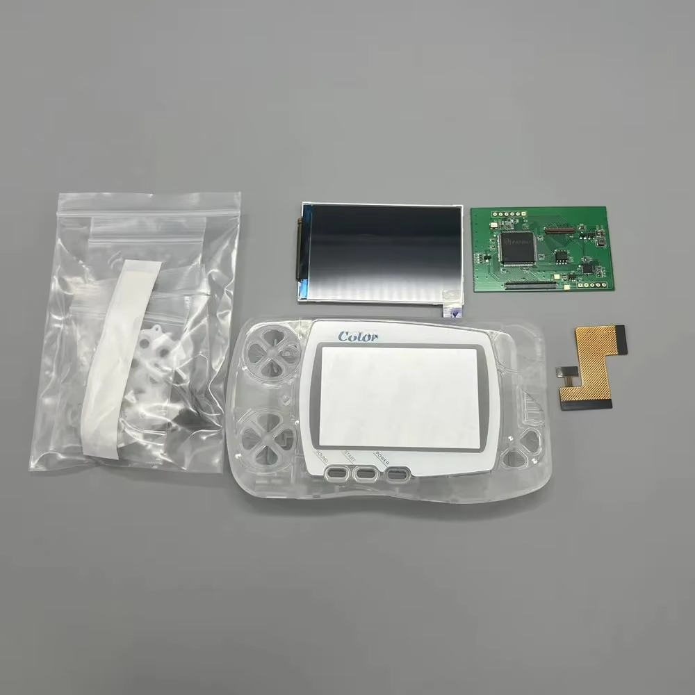 Gaming Console Display - Kit DIY Layar LCD IPS Kecerahan