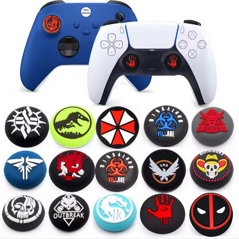 Gaming Console Gp Pro - Thumb Stick Grip Tutup Thumbstick Joystick