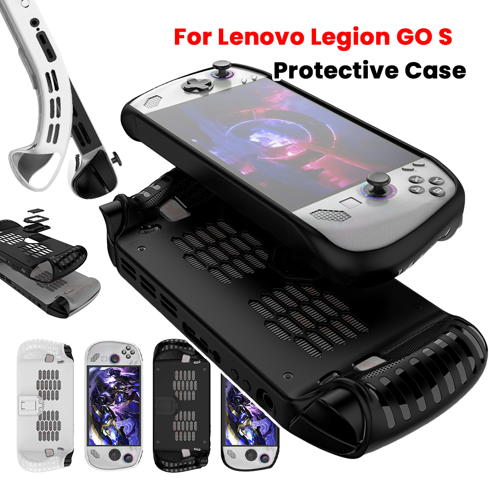 Gaming Console Legion - Casing TPU untuk Konsol Genggam Lenovo