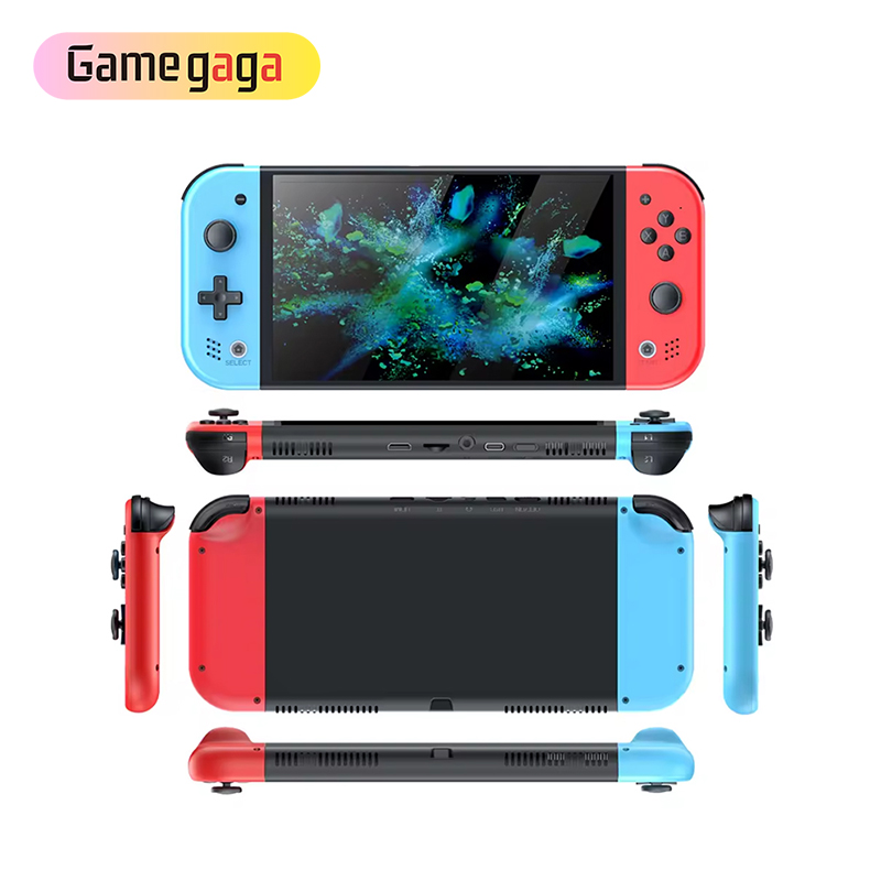 Gaming Console M20 Pro - Konsol Game Video Genggam Yo M20