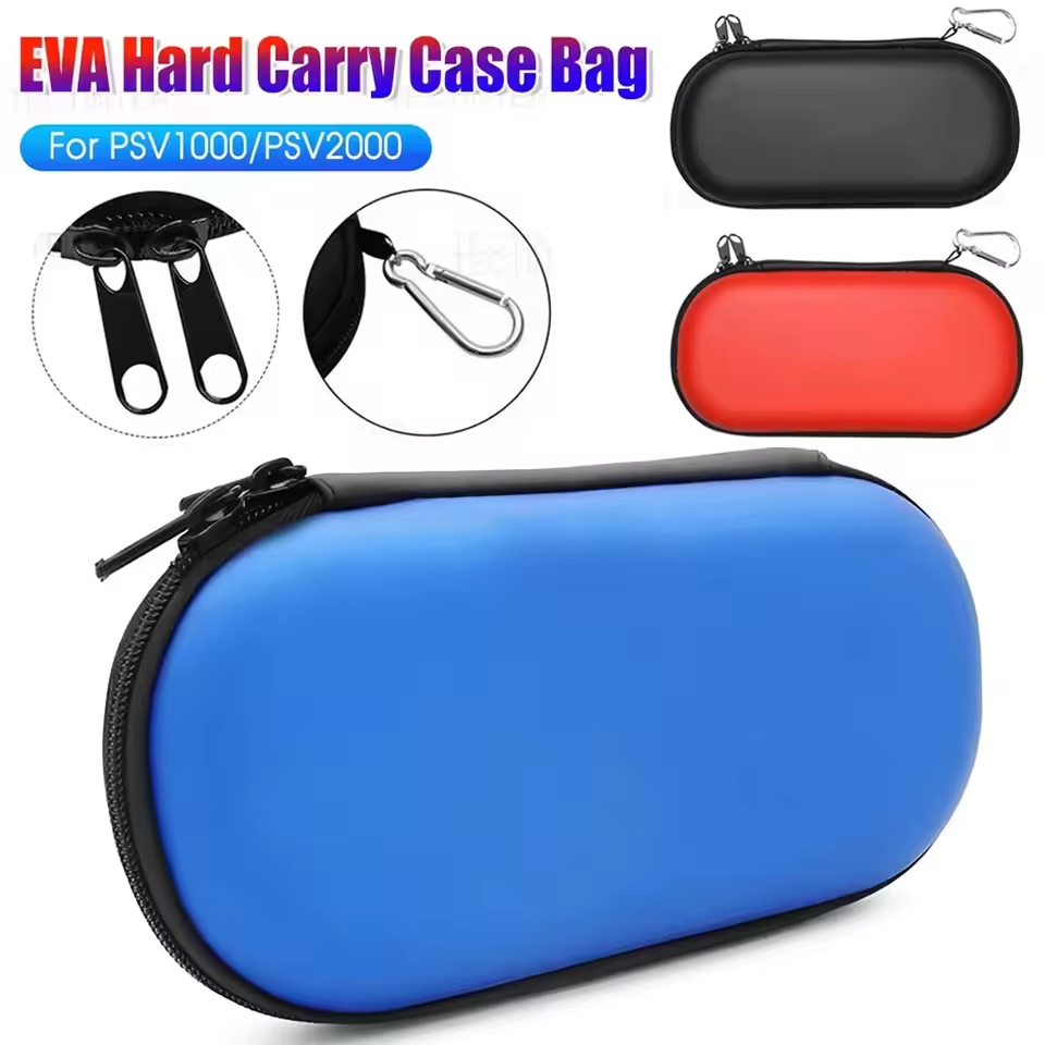 Gaming Console Bag - Casing Keras Portabel EVA untuk Sony