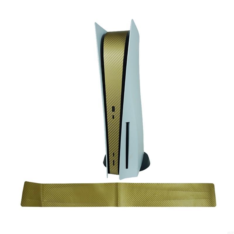 Gaming Console Stand - Penutup Stiker Kulit Edisi Berbasis Disk