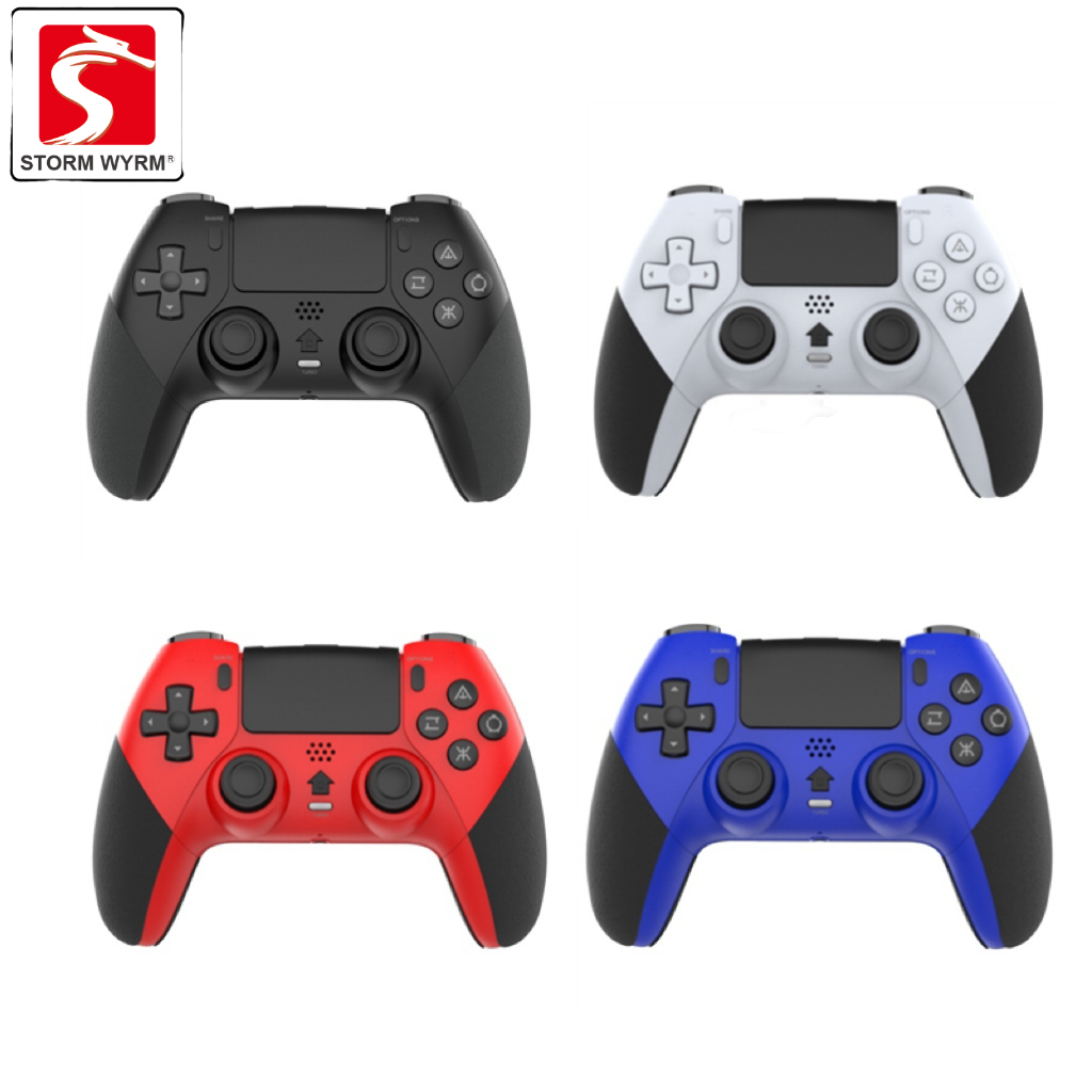 Gaming Console Gp Pro - Pengontrol Gamepad Nirkabel untuk PS5 PS4/Slim/Pro