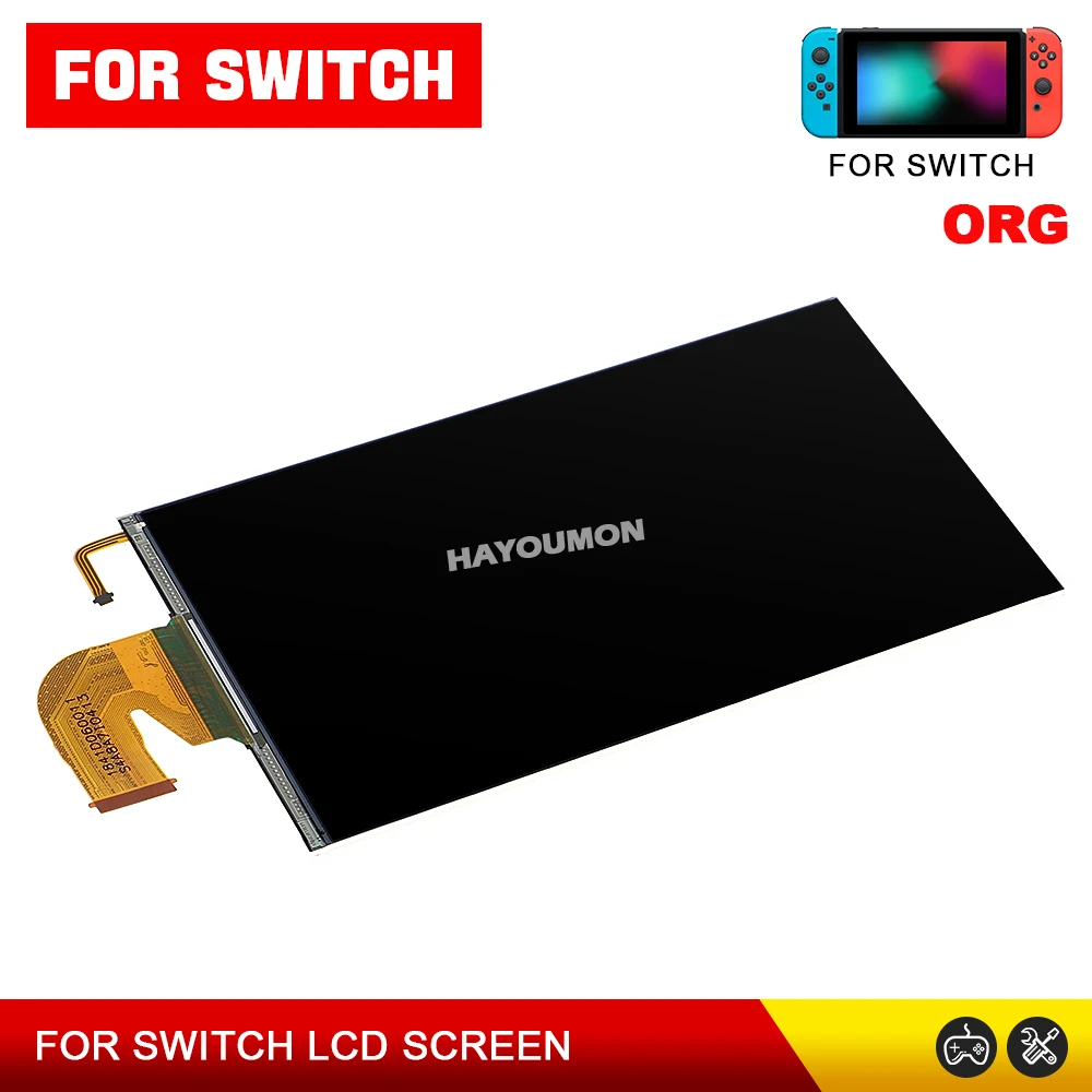 Gaming Console Display - Layar LCD untuk Penggantian Switch V1