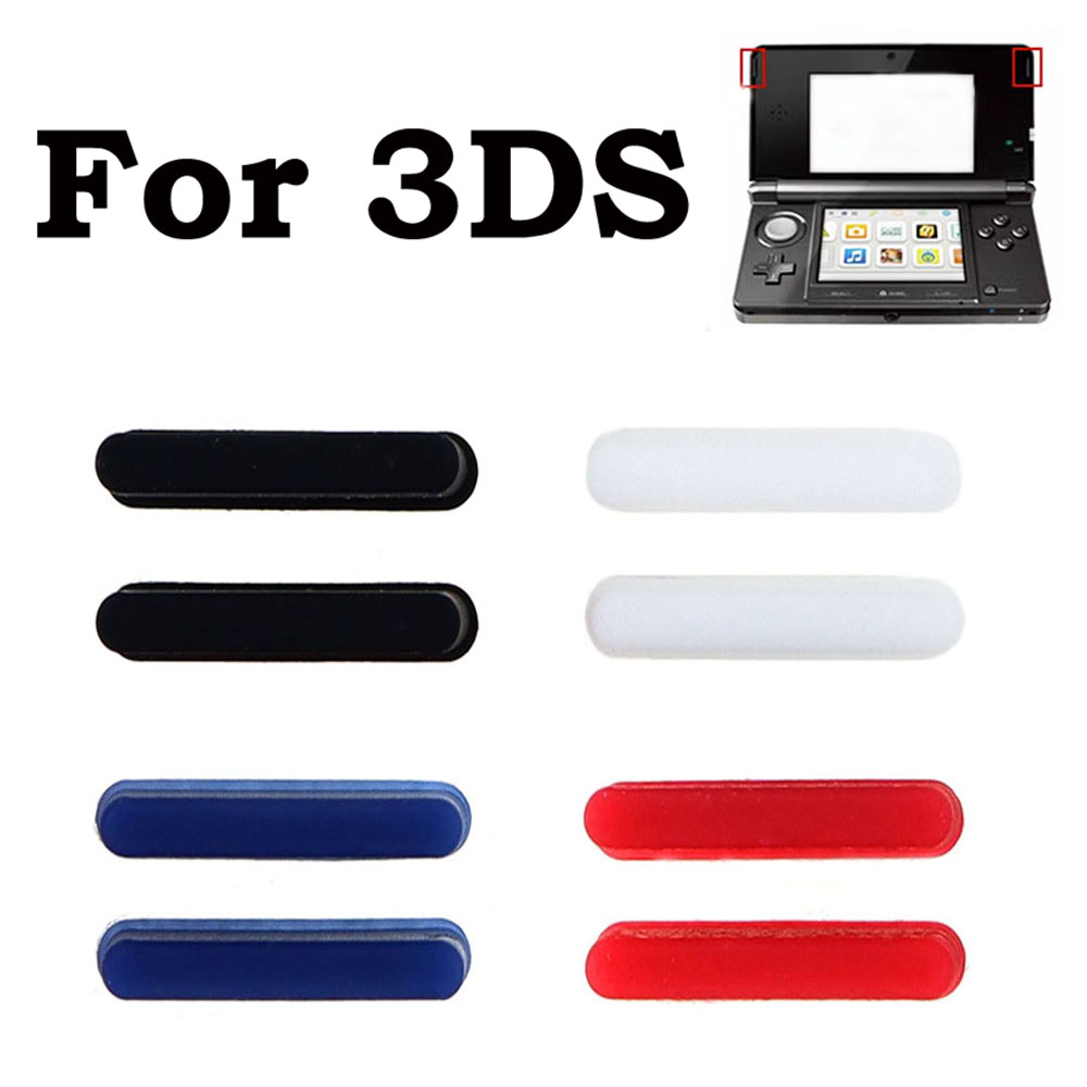 Gaming Console Display - Tombol bantalan silikon pengganti untuk konsol