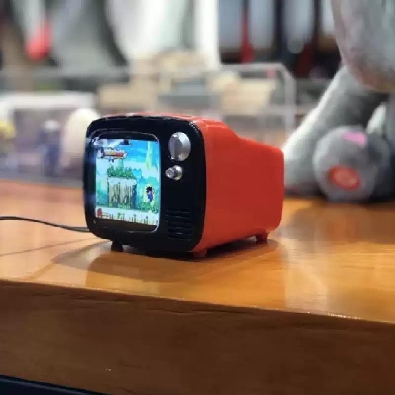 Gaming Console Video Game - Konsol Game TV Mini Pintar Fungsi