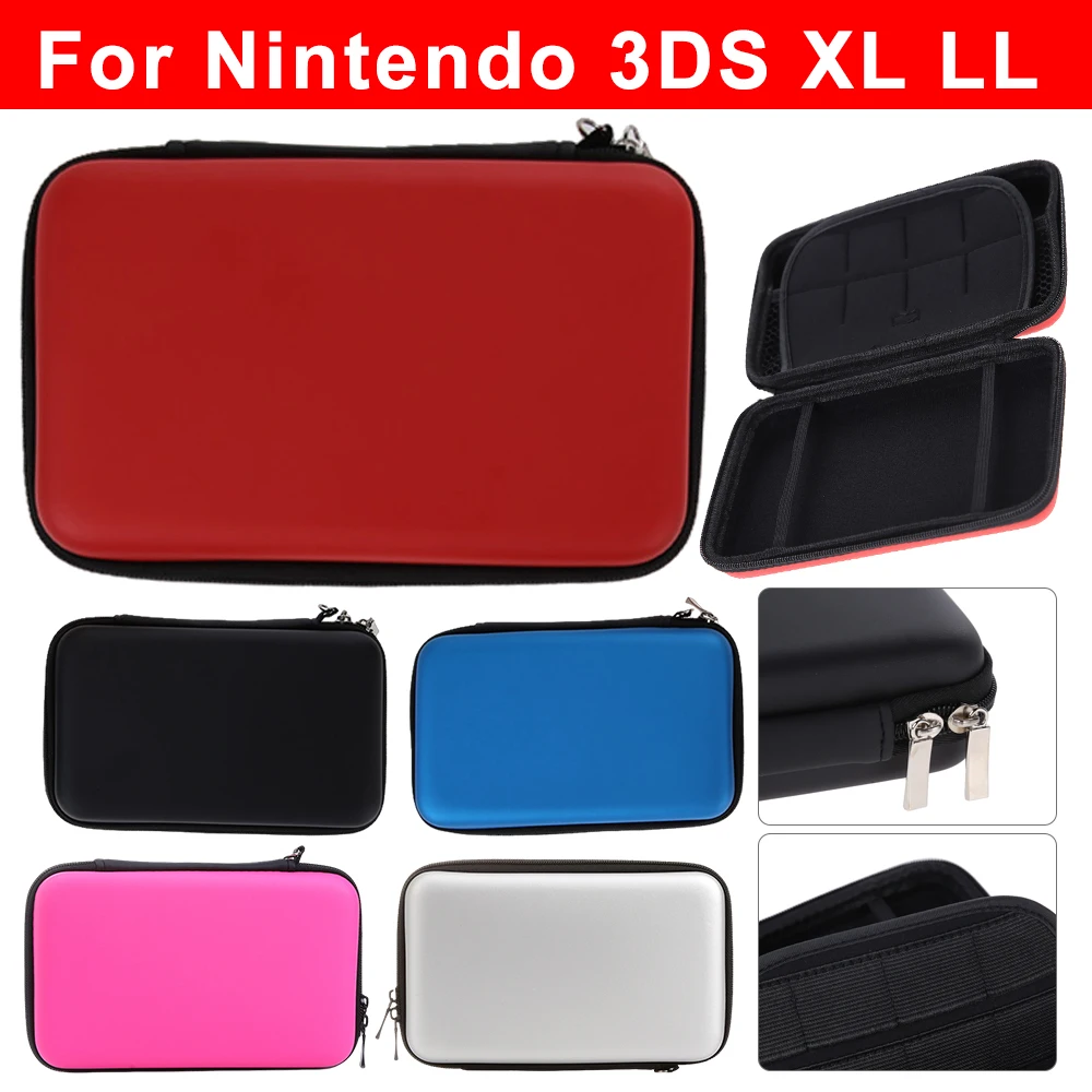 Gaming Console Bag - Tas penyimpanan portabel kotak bawa konsol