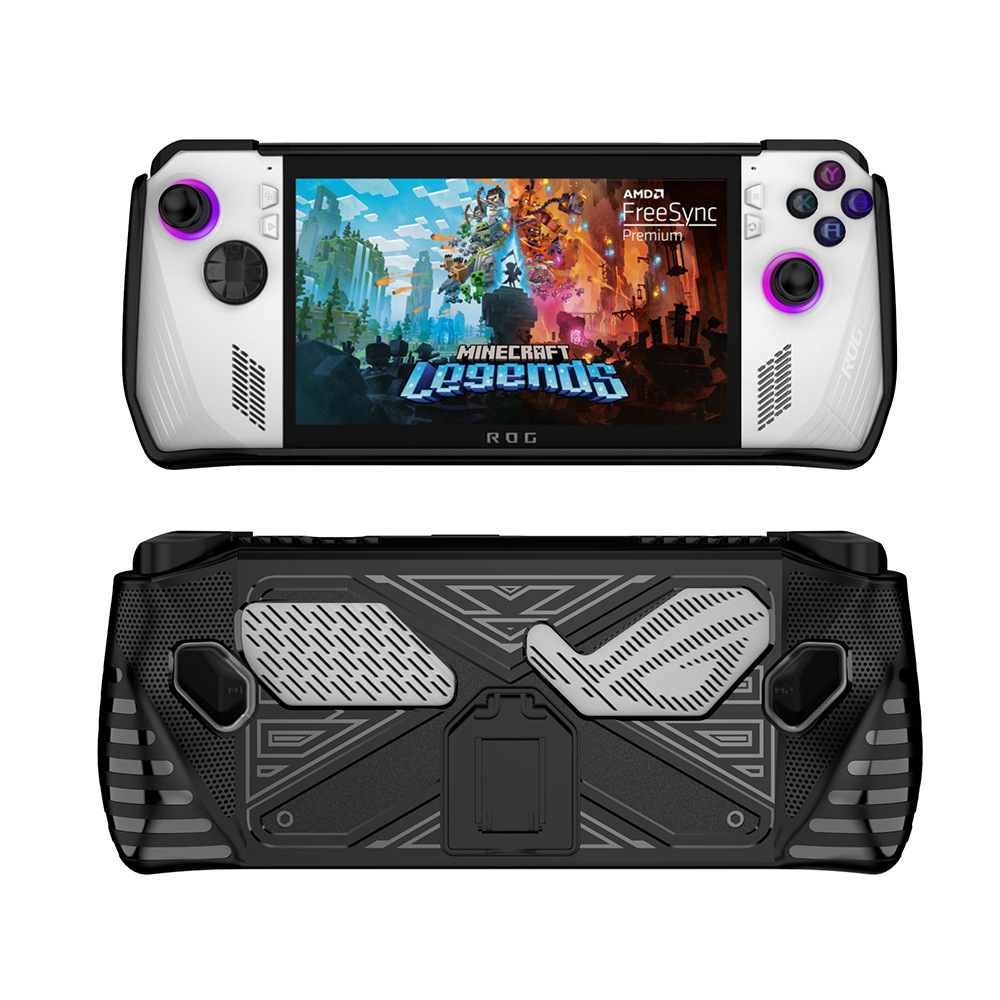 Gaming Console Stand - Penutup pelindung silikon untuk casing ASUS