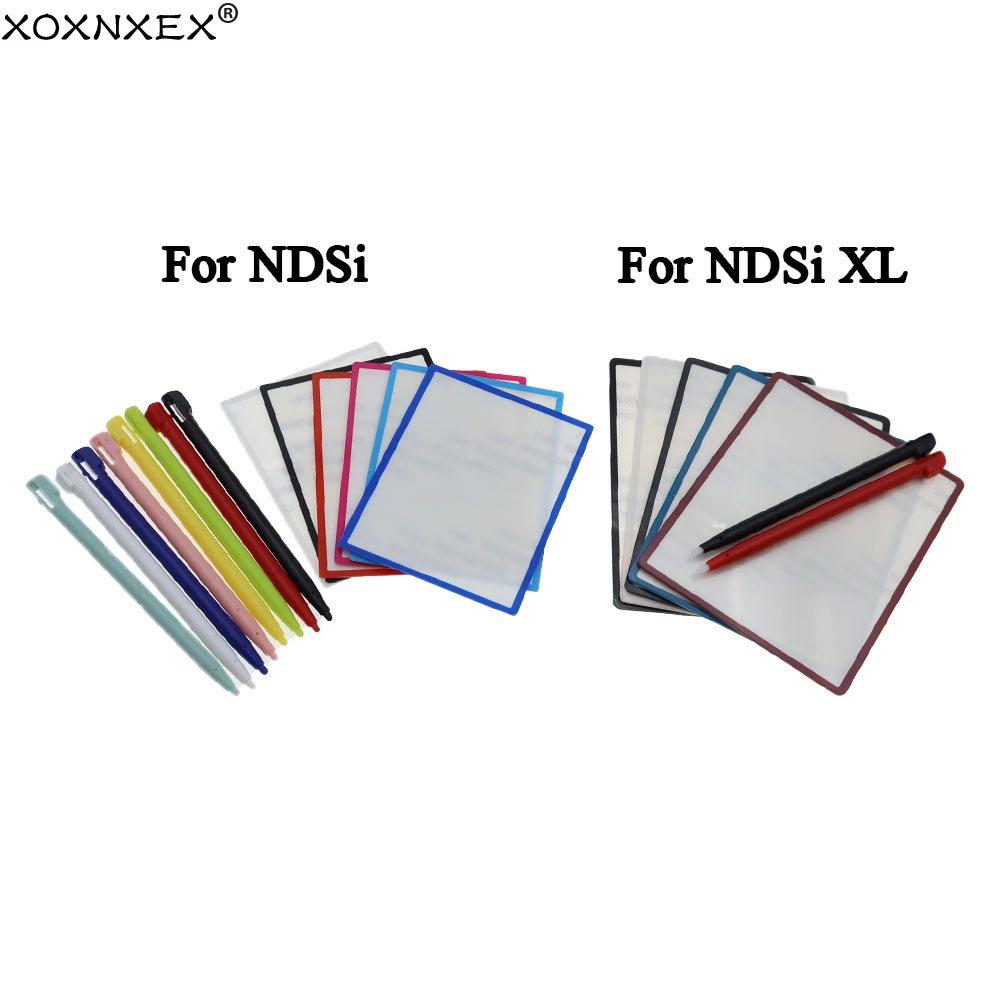 Gaming Console Display - 1Set Kit Panel Pelindung Atas Pena