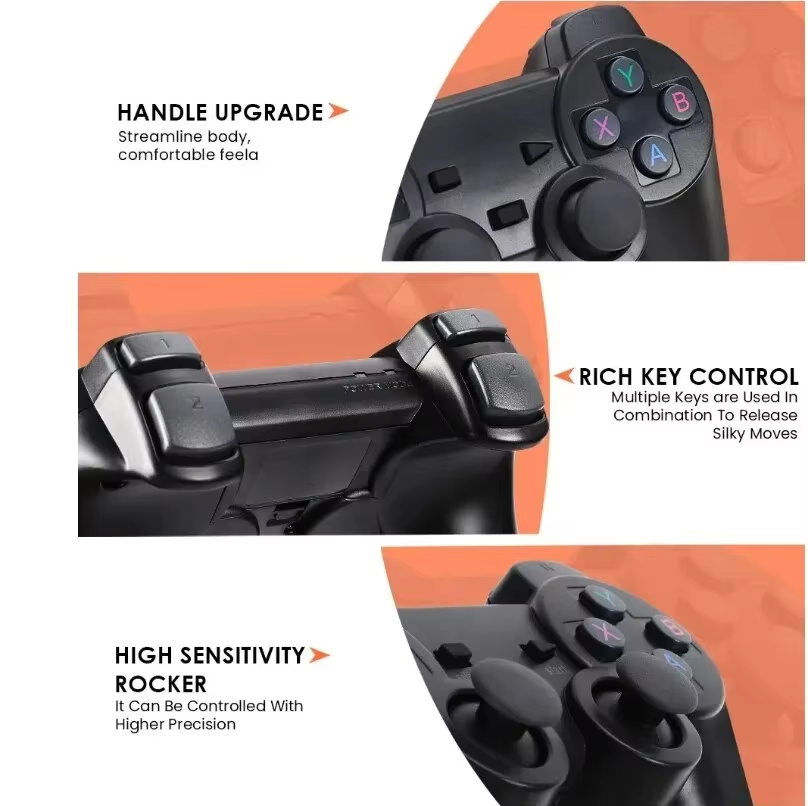Konsol Game Genggam X2 Plus 64 - Gaming Console X2 ulasan dan harga
