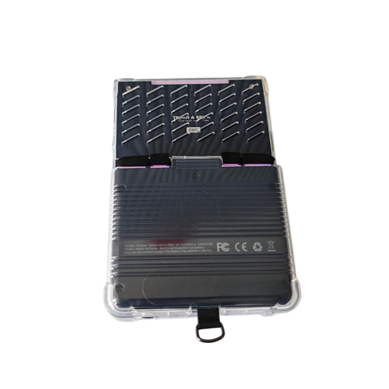 Untuk Trimui Brick Pro Casing  - Gaming Console Bag ulasan dan harga
