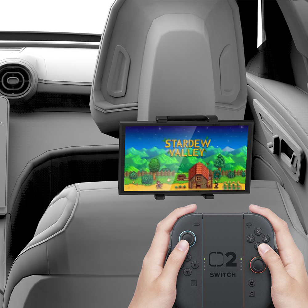 Dudukan Mobil Universal Portab - Gaming Console Stand ulasan dan harga