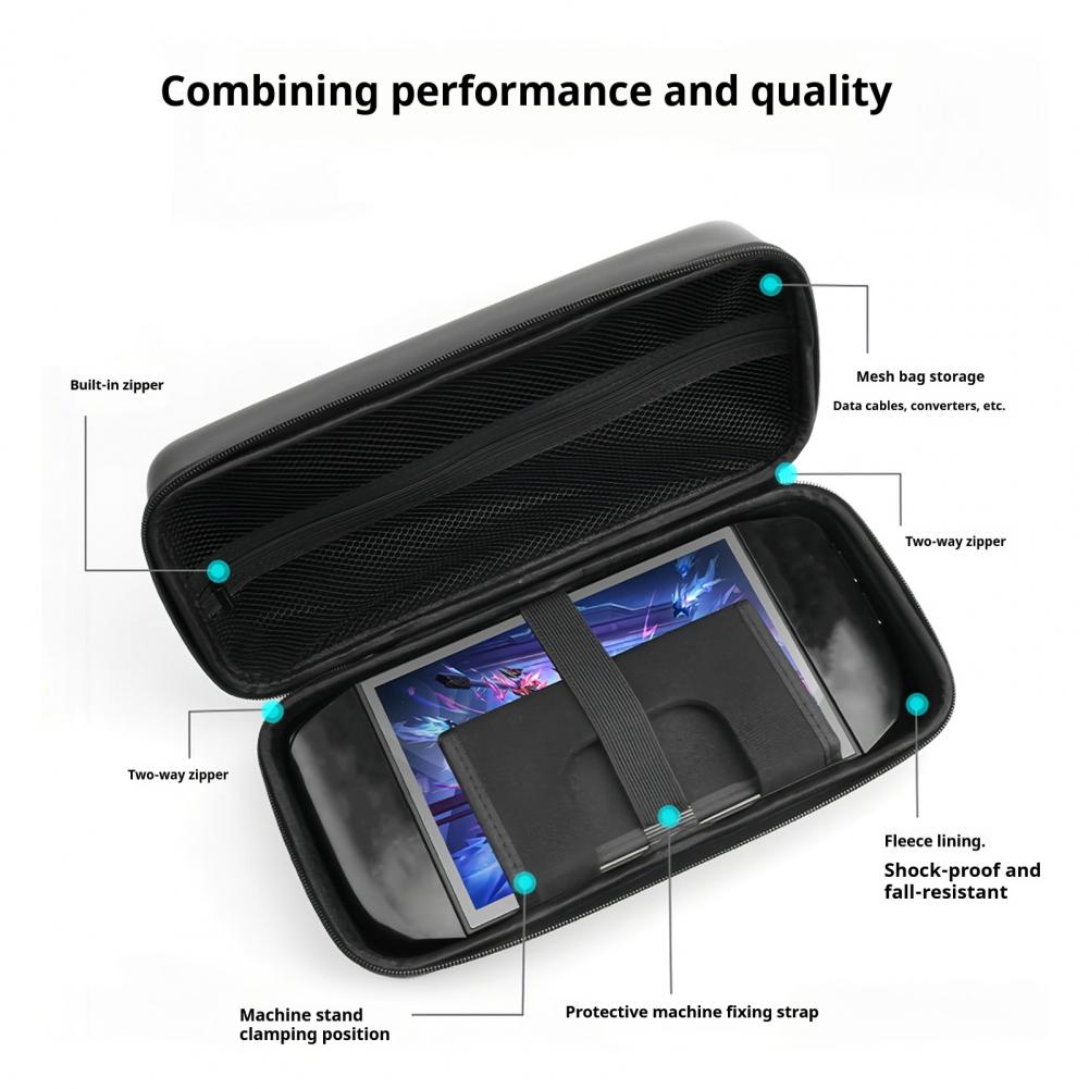 Kotak Eva Penyerap Guncangan u - Gaming Console Legion ulasan dan harga