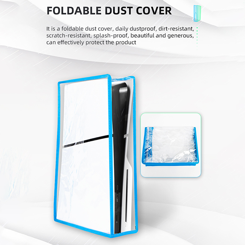 Untuk PS5 penutup debu konsol  - Gaming Console Bag ulasan dan harga