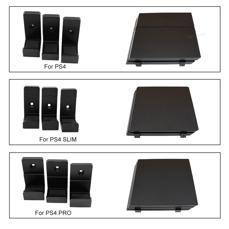 Dudukan dinding untuk braket k - Gaming Console Stand ulasan dan harga