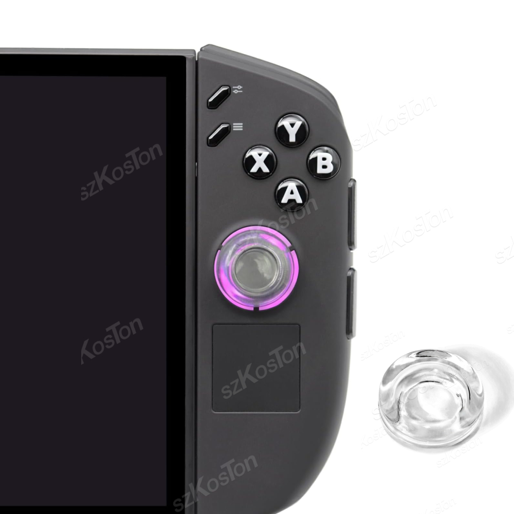 2 Buah Tutup Joystick Silikon  - Gaming Console Legion ulasan dan harga
