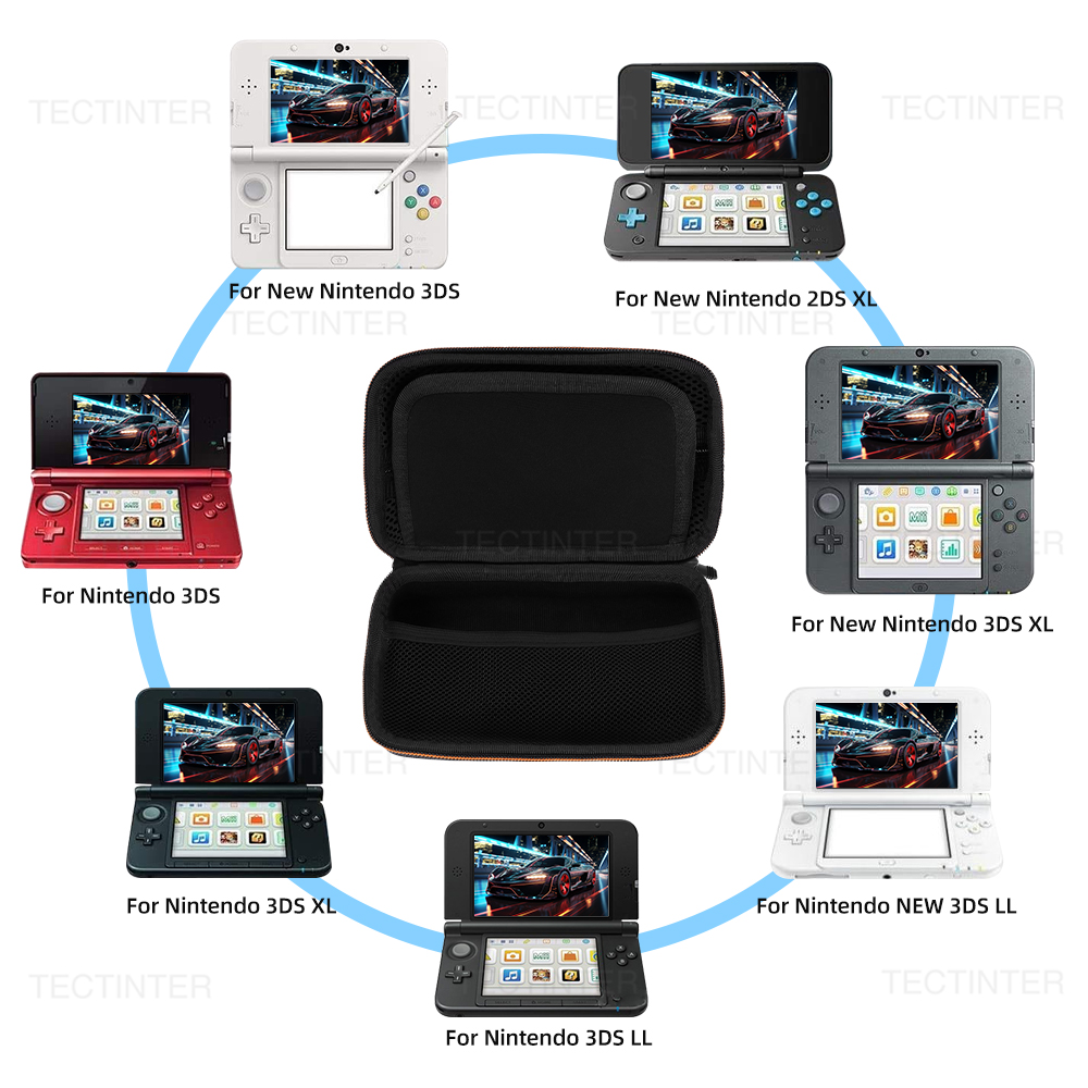 Tas Jinjing untuk Konsol Game  - Gaming Console Bag ulasan dan harga