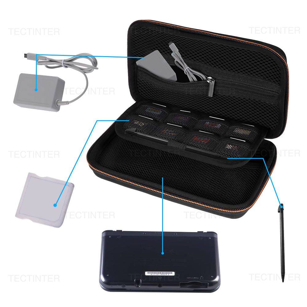 Tas Jinjing untuk Konsol Game  - Gaming Console Bag ulasan dan harga