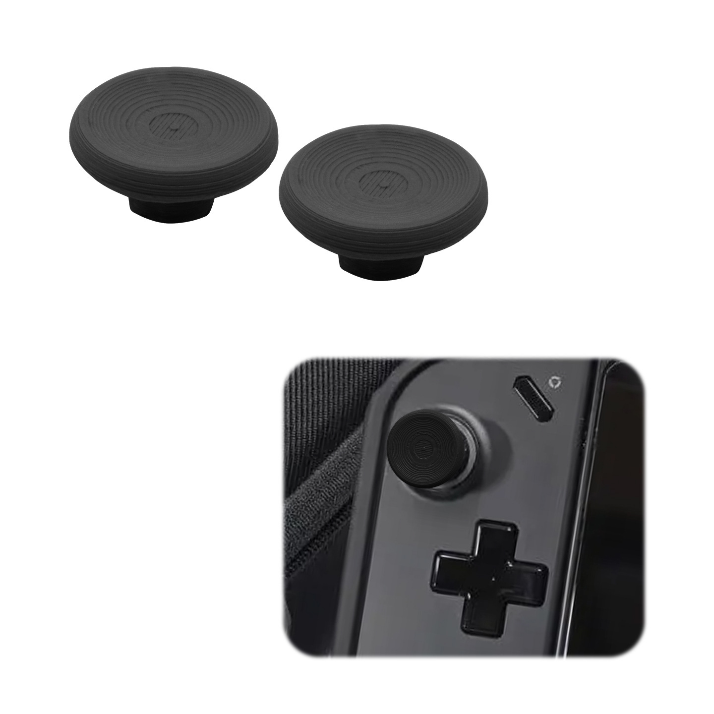 Tutup Joystick Silikon untuk K - Gaming Console Legion ulasan dan harga
