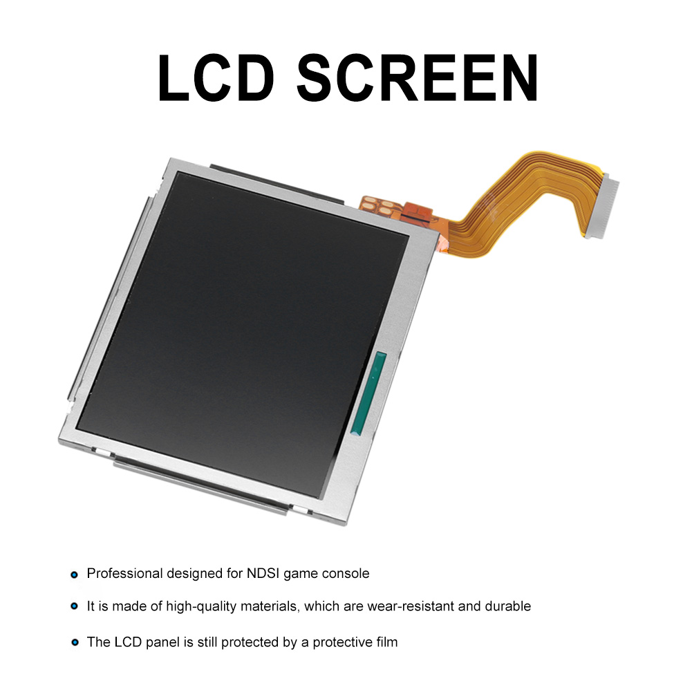 Layar LCD Atas, Layar Gaming R - Gaming Console Display ulasan dan harga
