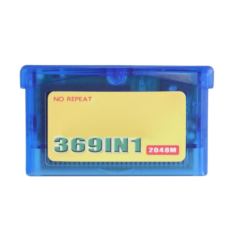 369 dalam 1 Game Cartridge 32  - Gaming Console Video Game ulasan dan harga