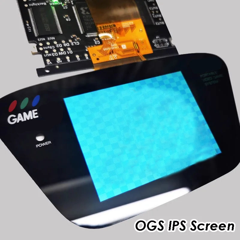 Kit layar LCD V4.2, untuk Game - Gaming Console Display ulasan dan harga