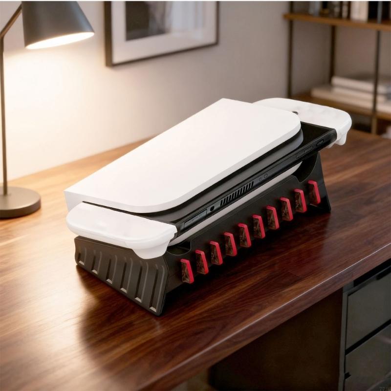 Penyangga Braket Host Konsol P - Gaming Console Stand ulasan dan harga