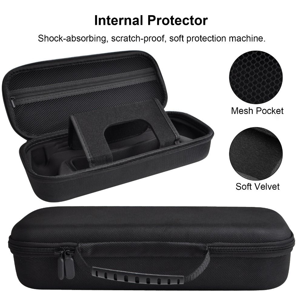 Tas pembawa tas penyimpanan Po - Gaming Console Bag ulasan dan harga