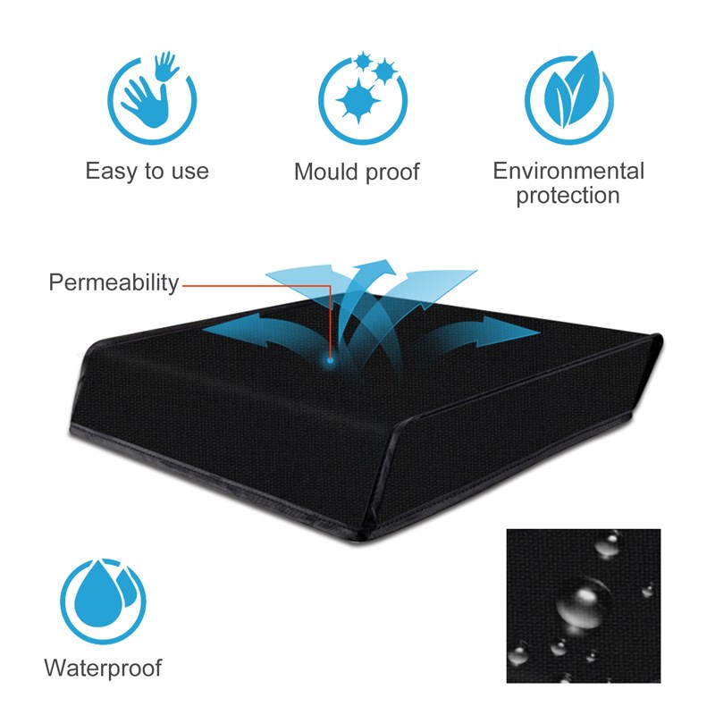 Casing penutup tahan debu untu - Gaming Console Stand ulasan dan harga
