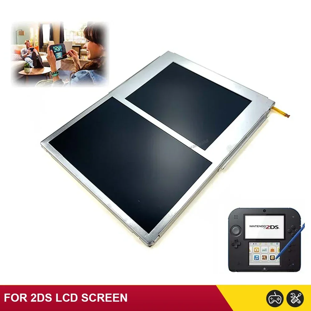Layar LCD Atas Bawah untuk Pen - Gaming Console Display ulasan dan harga