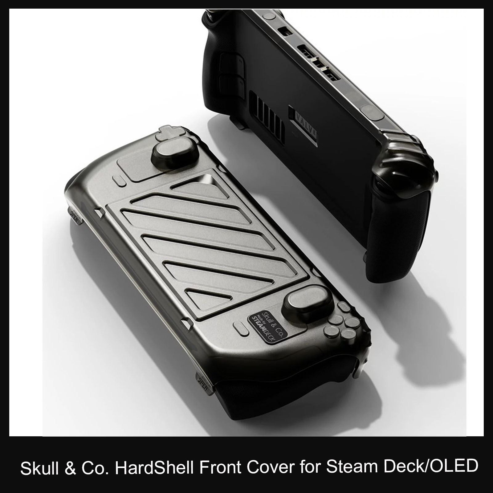 Skull & Co. Cangkang keras pen - Gaming Console Bag ulasan dan harga