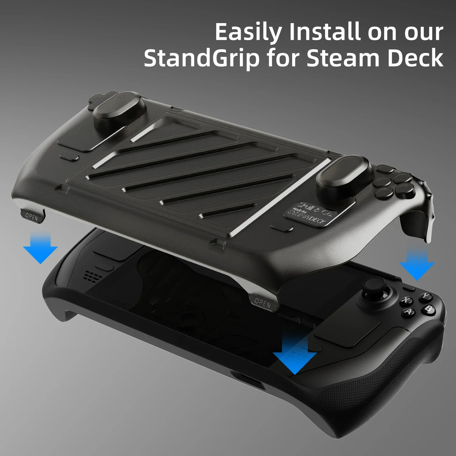Skull & Co. Cangkang keras pen - Gaming Console Bag ulasan dan harga
