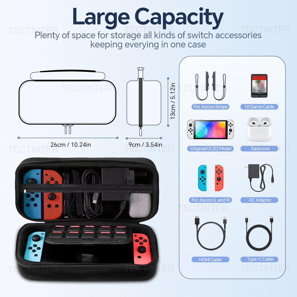 Casing Penyimpanan untuk Konso - Gaming Console Bag ulasan dan harga