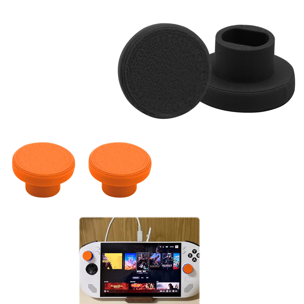 Tutup Joystick PLA 2 Buah Suku - Gaming Console Legion ulasan dan harga