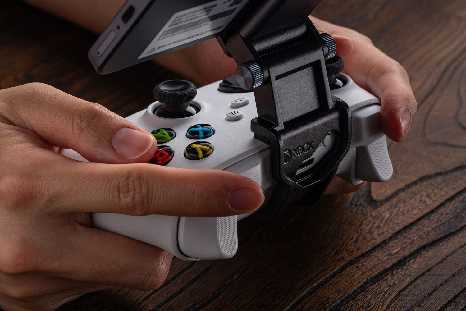 8BitDo Penyangga Ponsel untuk  - Gaming Console Gp Pro ulasan dan harga