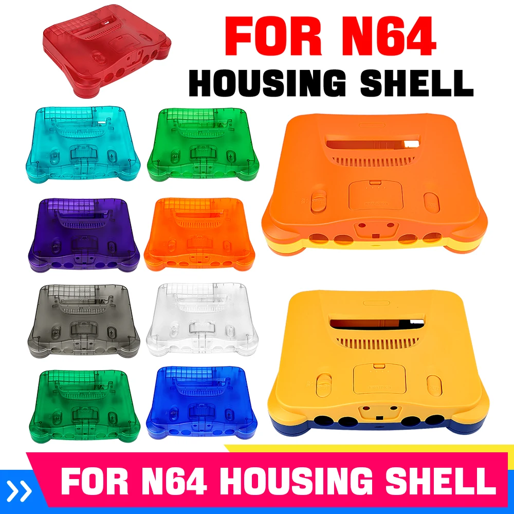 11 WARNA Pengganti Casing Kons - Gaming Console Video Game ulasan dan harga